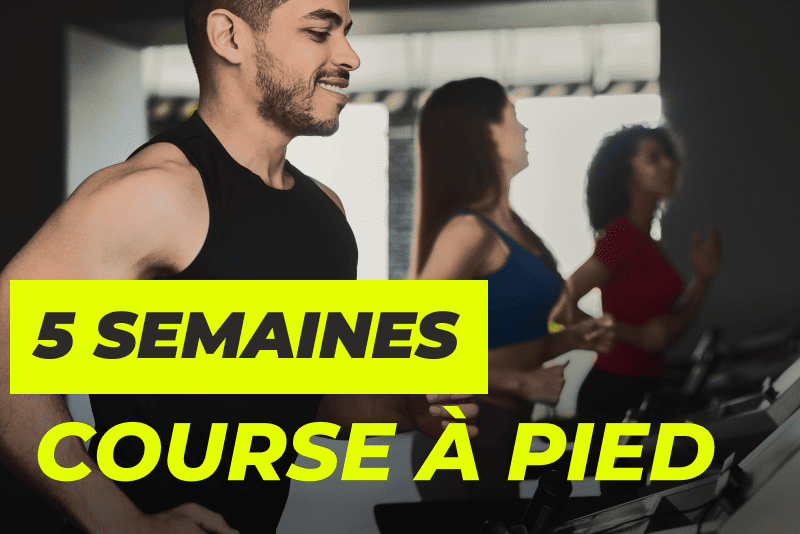 5-Week Running Weight Loss