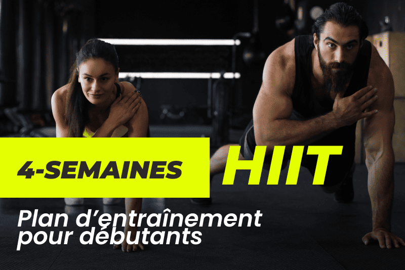 4-Week Muscle Building