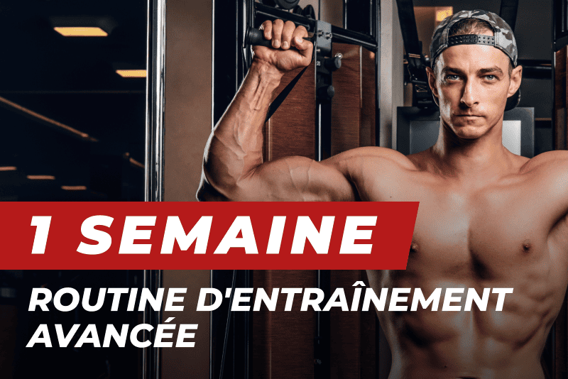 1-Week Advanced Workout